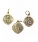 Silver Petite Sacred Scapular Pendant