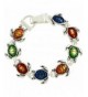 Liavys Turtle Fashionable Chain Bracelet