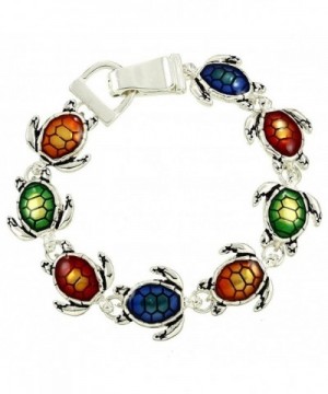 Liavys Turtle Fashionable Chain Bracelet