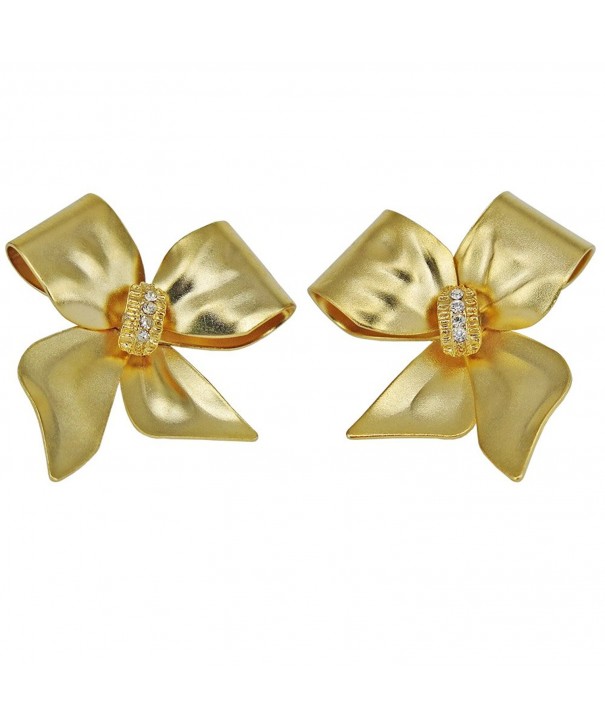 Rucinni 10333MG RUCINNI Matt Earrings