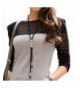 Datework Fashion Crystal Geometry Necklace