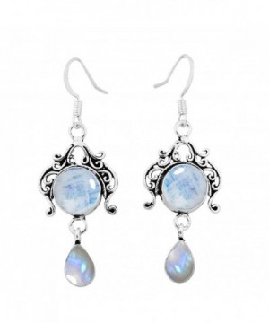 Moonstone Sterling Silver Handmade Jewelry