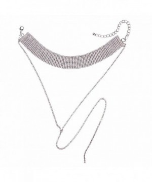 Women's Choker Necklaces