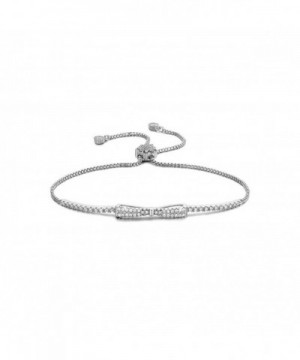 SHINCO Bowknot Diamond Bracelets Jewelry