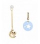 MISSUSO summer long asymmetric Earrings