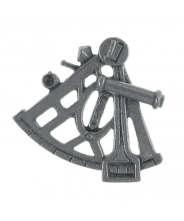 Sextant Lapel Pin 1 Count