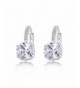 Jewelry Fashion Platinum Colorful Earrings