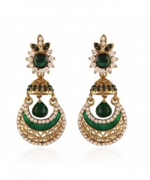 Jewels Traditional Meenakari Earrings E2232G