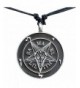 Pendant Necklace Samael Baphomet Adjustable