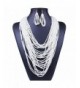 Gprince Bohemia Stylish Necklace Earrings