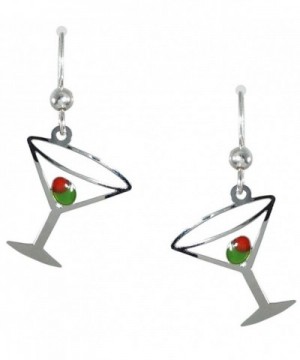 Sienna Sky Martini Earrings 1038