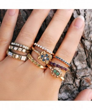 Women's Stacking Rings