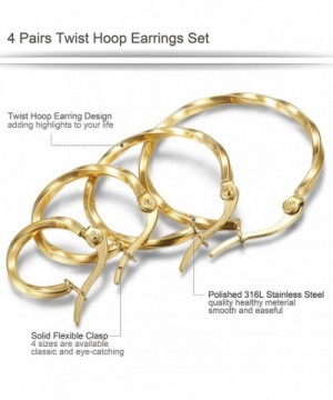 Women's Hoop Earrings