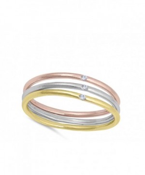 Women's Band Rings