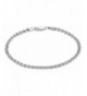 Authentic Sterling Italian Crafted Bracelet