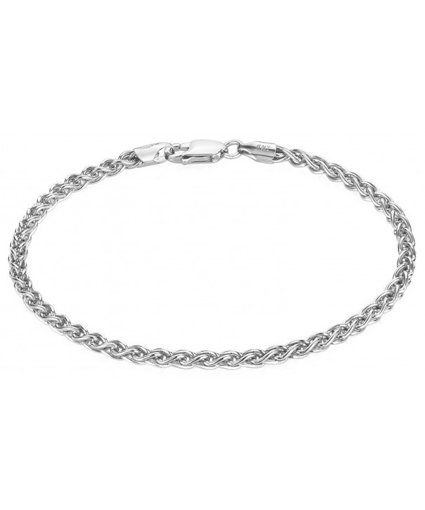 Authentic Sterling Italian Crafted Bracelet