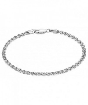 Authentic Sterling Italian Crafted Bracelet