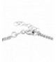 Sterling Silver Extension Infinity Figure