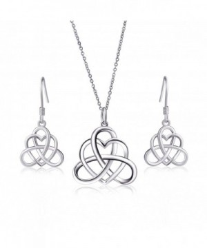 Sterling Silver Triangle Vintage Jewelry