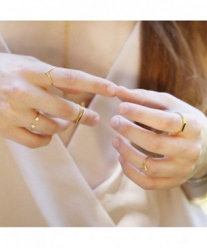 Women's Stacking Rings