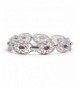 Buman Genuine Multi colored Gemstones Bracelet