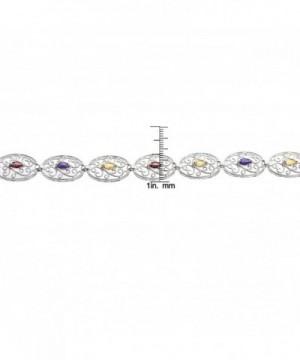 Women's Tennis Bracelets