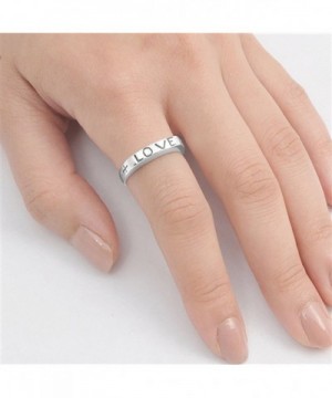 Women's Band Rings