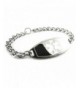 MyIDDr Pre Engraved Customized Coumadin Bracelet