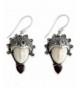 NOVICA Sterling Silver Earrings Princess