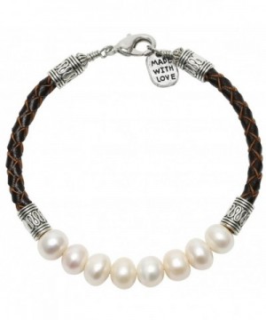 Aobei Pearl Cultured Freshwater Bracelet