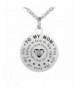 Inspirational MOM Necklace Love Life