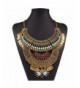 Diamonds Explosion exaggeration fashion necklace