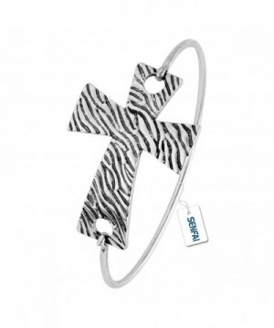 SENFAI Zebra stripe Bracelet Antique antique