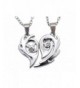 THOBAL pendant relationship necklace couples