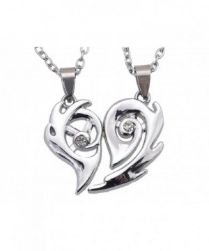 THOBAL pendant relationship necklace couples