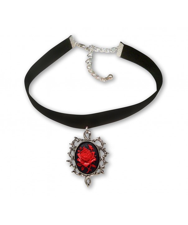 Gothic Velvet Adjustable Cosplay Jewelry