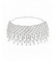 MineSign Diamond Necklace Tassels Fashion