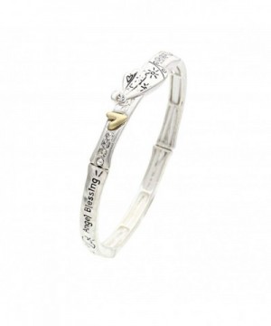 Rosemarie Collections Religious Blessing Bracelet