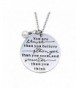 Blerameng Remember Believe Stainless Necklace