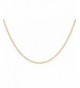 14Kt Gold Filled Rope Chain Necklace