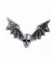 EVBEA Gothic Statement Skeleton Jewelry