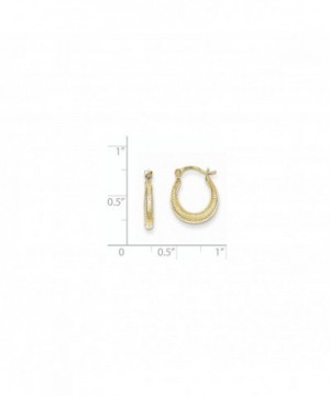 Women's Hoop Earrings