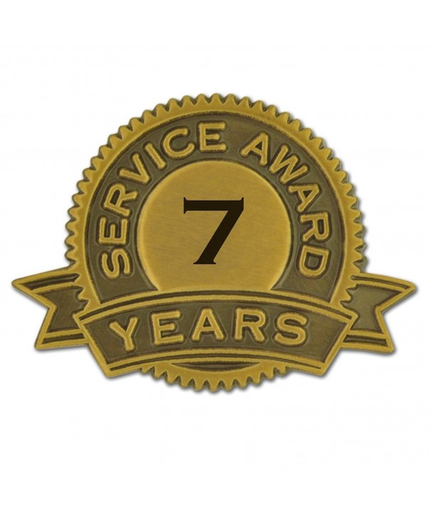 PinMarts Years Service Award Lapel