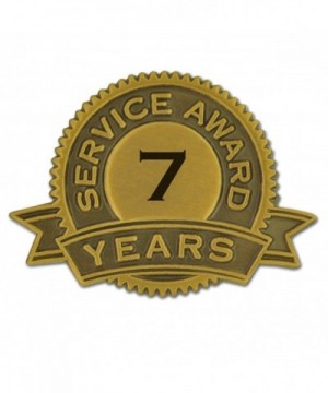 PinMarts Years Service Award Lapel