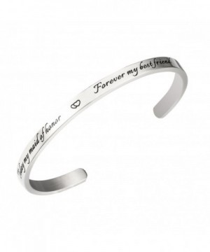 Bracelet Forever Friend Matron Silver