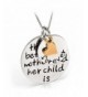 Sterling Pendant Neccklace Between Necklace