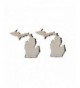 Michigan Earrings Jewelry Stainless Product