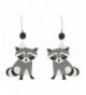 Sienna Sky Raccoon Dangle Earrings