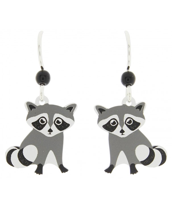 Sienna Sky Raccoon Dangle Earrings