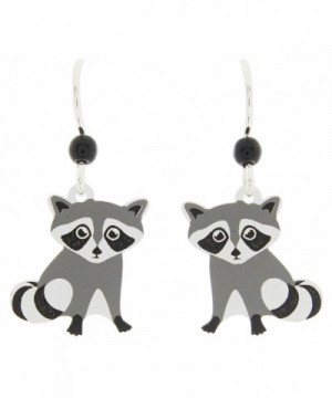 Sienna Sky Raccoon Dangle Earrings